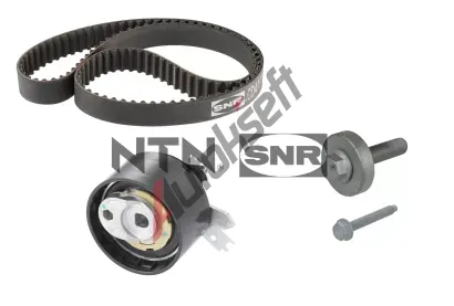 SNR Sada ozuben rozvodovho emene SNR KD455.64, KD455.64
