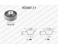 SNR Sada ozuben rozvodovho emene ‐ SNR KD457.11