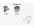 Sada ozuben rozvodovho emenu SNR ‐ SNR KD469.01
