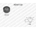 SNR Sada ozuben rozvodovho emene ‐ SNR KD477.02