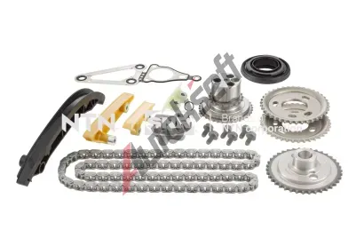 SNR Sada rozvodov�ho �et�zu SNR KDC452.06, KDC452.06