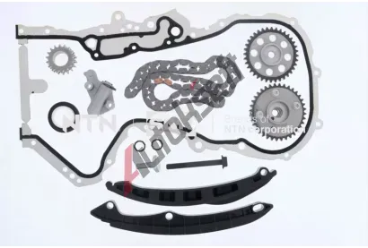 SNR Sada rozvodov�ho �et�zu SNR KDC457.12, KDC457.12