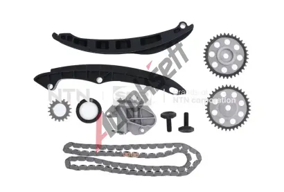 SNR Sada rozvodov�ho �et�zu SNR KDC457.20, KDC457.20