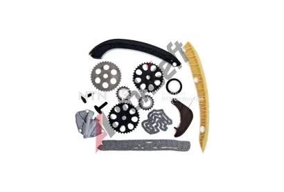 SNR Sada rozvodov�ho �et�zu SNR KDC457.23, KDC457.23