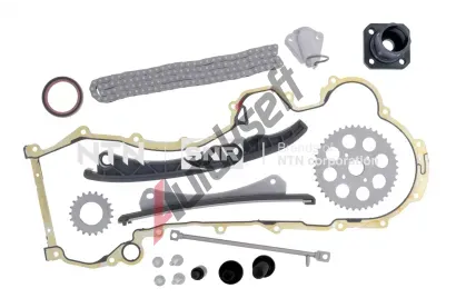 SNR Sada rozvodov�ho �et�zu SNR KDC458.01, KDC458.01