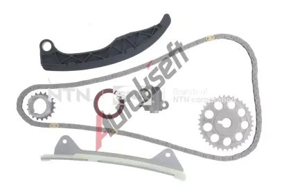 SNR Sada rozvodov�ho �et�zu SNR KDC459.10, KDC459.10