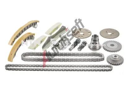 SNR Sada rozvodov�ho �et�zu SNR KDC459.12, KDC459.12