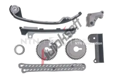 SNR Sada rozvodového řetězu SNR KDC468.04, KDC468.04 SNR Sada rozvodového řetězu SNR KDC468.04, KDC468.04