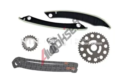 SNR Sada rozvodov�ho �et�zu SNR KDC468.05, KDC468.05