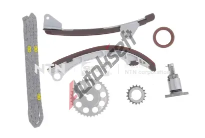 SNR Sada rozvodov�ho �et�zu SNR KDC469.03, KDC469.03