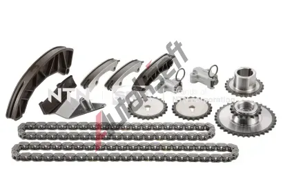 SNR Sada rozvodov�ho �et�zu SNR KDC484.01, KDC484.01