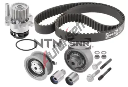 SNR Vodní pumpa - sada ozubeného řemene SNR KDP457.371, KDP457.371 SNR Vodní pumpa - sada ozubeného řemene SNR KDP457.371, KDP457.371