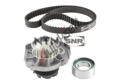 SNR Vodn� pumpa - sada ozuben�ho �emene SNR KDP458.140, KDP458.140