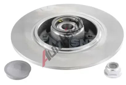 SNR Brzdov kotou s loiskem - 260 mm SNR KF155.103U, KF155.103U