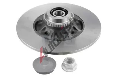 SNR Brzdov kotou s loiskem - 237 mm SNR KF155.104U, KF155.104U