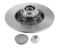 Brzdový kotouč SNR ‐ SNR KF155.105U  Brzdový kotouč SNR ‐ SNR KF155.105U