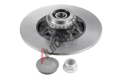 SNR Brzdový kotouč s ložiskem - 237 mm SNR KF155.105U, KF155.105U  SNR Brzdový kotouč s ložiskem - 237 mm SNR KF155.105U, KF155.105U