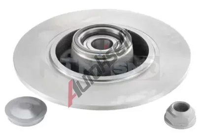SNR Brzdov kotou s loiskem - 260 mm SNR KF155.110U, KF155.110U