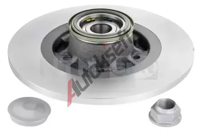 SNR Brzdov kotou s loiskem - 274 mm SNR KF155.121U, KF155.121U