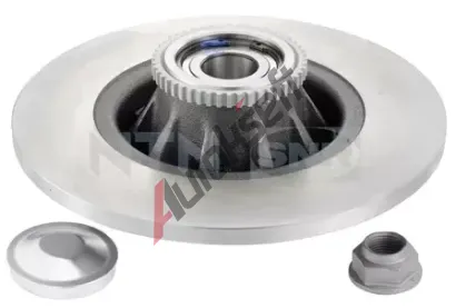 SNR Brzdov kotou s loiskem - 280 mm SNR KF155.70U, KF155.70U