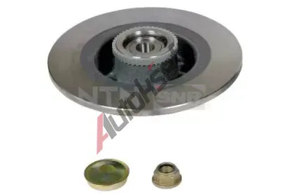 SNR Brzdov kotou s loiskem - 274 mm SNR KF155.73U, KF155.73U