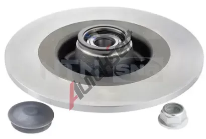 SNR Brzdov kotou s loiskem - 270 mm SNR KF155.78U, KF155.78U