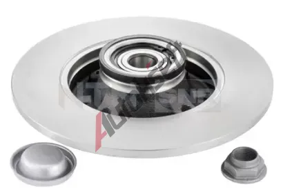 SNR Brzdov kotou s loiskem - 250 mm SNR KF159.48U, KF159.48U