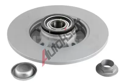 SNR Brzdov kotou s loiskem - 250 mm SNR KF159.57U, KF159.57U