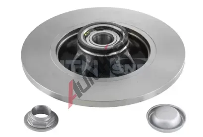 SNR Brzdov kotou s loiskem - 268 mm SNR KF159.60U, KF159.60U