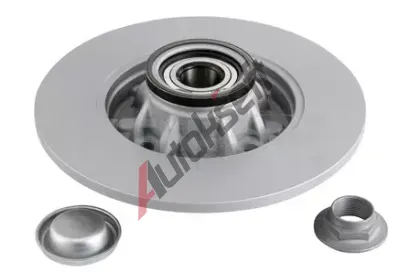 SNR Brzdov kotou s loiskem - 249 mm SNR KF159.61U, KF159.61U
