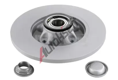 SNR Brzdov kotou s loiskem - 268 mm SNR KF159.62U, KF159.62U