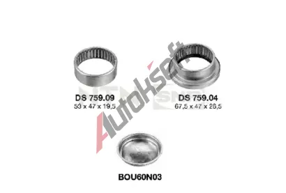 SNR Zaven - tlo npravy SNR KS559.02, KS559.02