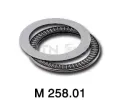 Valiv loisko prun vzpry SNR ‐ SNR M258.01