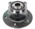 Sada loiska kola SNR ‐ SNR R151.45