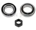Sada loiska kola SNR ‐ SNR R152.36
