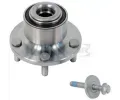 Sada loiska kola SNR ‐ SNR R152.62