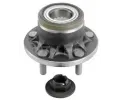 Sada loiska kola SNR ‐ SNR R152.68
