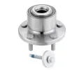 Sada loiska kola SNR ‐ SNR R152.75