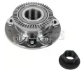 Sada loiska kola SNR ‐ SNR R153.19