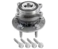 Sada loiska kola SNR ‐ SNR R153.68