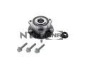 Sada loiska kola SNR ‐ SNR R153.78