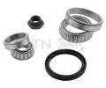 Sada loiska kola SNR ‐ SNR R154.24
