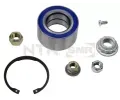 Sada loiska kola SNR ‐ SNR R154.34