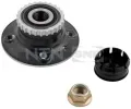 Sada loiska kola SNR ‐ SNR R155.60