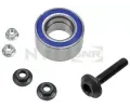 Sada loiska kola SNR ‐ SNR R157.23