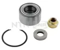 Sada loiska kola SNR ‐ SNR R158.28