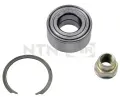 SNR Sada loiska kola ‐ SNR R158.35