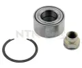 SNR Sada loiska kola ‐ SNR R158.37