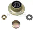 Sada loiska kola SNR ‐ SNR R158.39