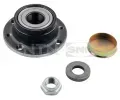 Sada loiska kola SNR ‐ SNR R158.53